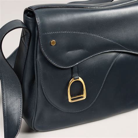 borsa tracolla gucci vintage anni 90|Gucci Borsa Vintage a Tracolla Pelle Blu .